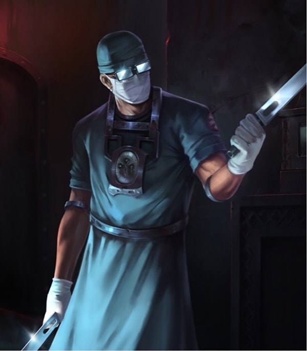 Surgeon Shen