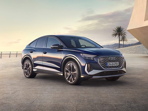 Audi Q4-e-tron Fiyat Listesi Şubat 2025