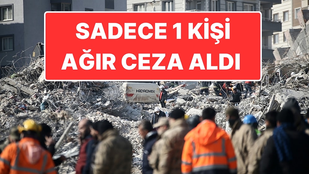 6 Şubat Depremleri: Depremde Yıkılan Binalar İçin Açılan Davalarda Son Durum!