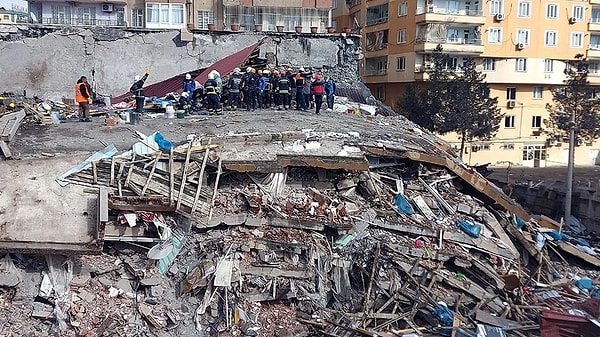 Diyarbakır’daki deprem davalarında son durum