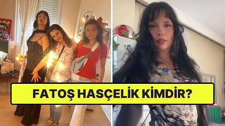 Hasçelikler Fatoş Hasçelik Kimdir? DJ Fatoş Gerçek Adı Ne?