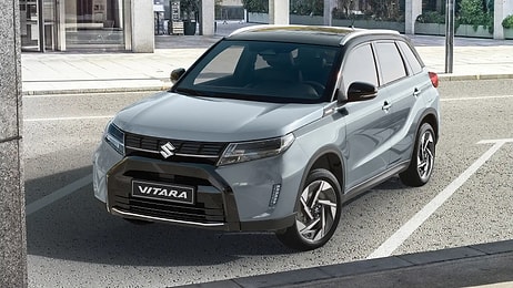 Suzuki Fiyat Listesi Şubat 2025! İşte Suzuki Swift, Vitara, S-Cross ve Jimny Güncel Fiyatları