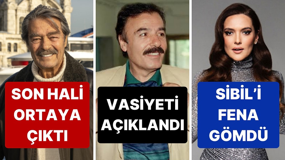 5 Şubat'a Damgasını Vuran Magazin Olaylarını Anlatıyoruz!