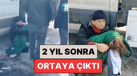 Depremden 2 Yıl Sonra Ortaya Çıkan Bir Görüntü Felaketin Duymadığımız Acılarını Yeniden Hatırlattı