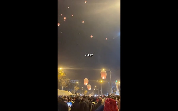 Adıyaman ve Hatay'da vatandaşlar, felaketin geçekleştiği saate bir araya geldi ve sessiz yürüyüş gerçekleştirdi.