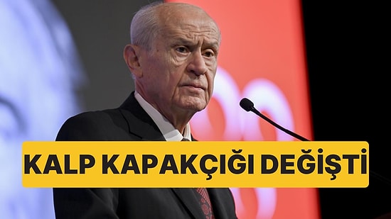 MHP'den Açıklama Geldi! MHP Genel Başkanı Devlet Bahçeli'nin Kalp Kapakçığı Değişti