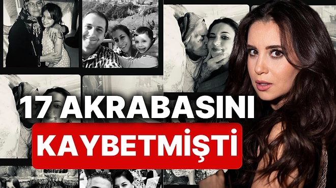 6 Şubat Depreminde Ailesinden 17 Kişiyi Kaybeden Karsu Depremin İkinci Yıl Dönümünde Vefat Edenleri Andı