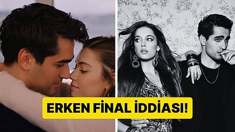 “Yalı Çapkını” Setinde Kriz: Afra Saraçoğlu ve Mert Ramazan Demir Ayrılığı Erken Finale Neden Olabilir!