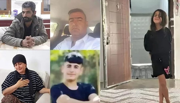 Mahkeme anne Yüksel Güran, amca Salim Güran ve ağabey Enes Güran'a müebbet hapis cezası verdi. İtirafçı Nevzat Bahtiyar ise 4 yıl 6 ay hapis cezasına mahkum edilmişti.