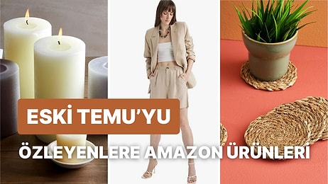 Eski Ucuz Temu’yu Özleyenler İçin Yerini Doldurmaya Aday 7 Şubat 2025 Amazon Ürün Önerileri