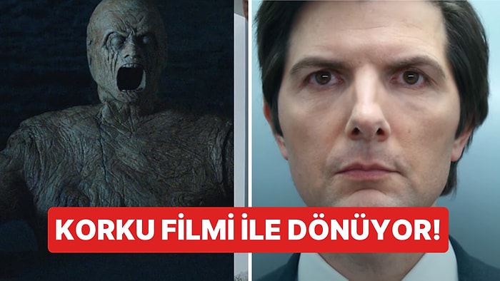 "Severance" Yıldızı Adam Scott Merakla Beklenen Yeni Korku Filminin Başrolünde!