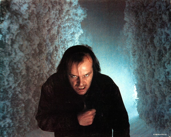 1. The Shining (1980)