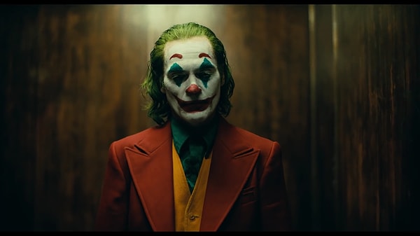 5. Joker (2019)