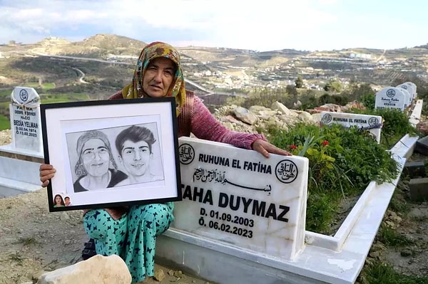 Depremin üzerinden tam iki yıl geçti ama acılar hala taze. Üç evladını kaybetmenin tarifsiz acısını yaşayan anne Meryem Duymaz yaşadığı derin hüznü sosyal medya hesabından paylaştı.