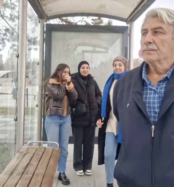 "Overthink’liğin zaman ve mekan tanımayışı" başlığıyla paylaşılan video, kısa sürede büyük ilgi gördü.