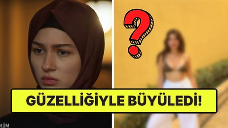 Kızıl Goncalar'ın Şirin'i Selinay Taşol'un Gerçek Hayattaki Hali