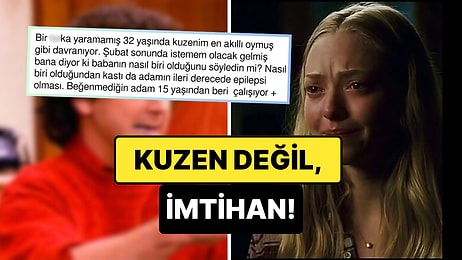 Kuzeninin Sorumsuzluğu Yüzünden Aile Evinde Yaşadığı Huzursuzluğu Anlatan Kullanıcı