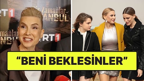 Taner Ölmez'in Medcezir Hamlesine Şebnem Dönmez'den Yanıt Geldi