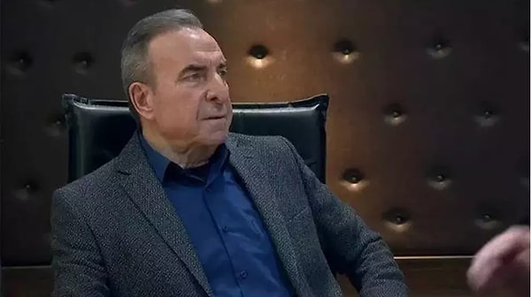 Geniş kitlelerce 'Arka Sokaklar'ın 'Rıza Baba'sı olarak tanınan Ergin, Prof.Dr. Serdar Dağ'ın 'Yaşama Dair Sınırsız Sohbetler' programına konuk oldu.