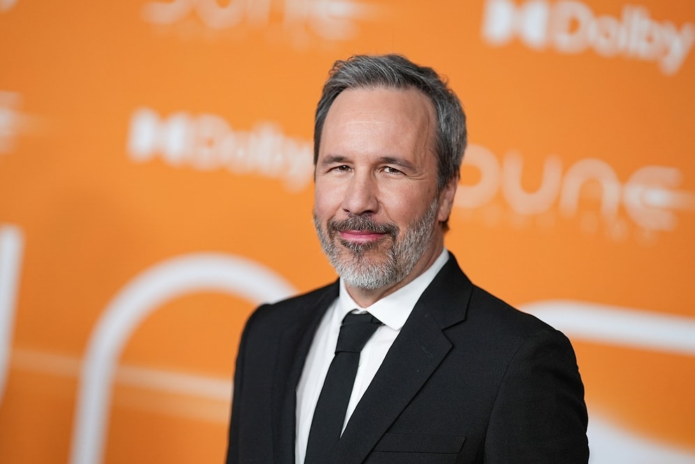 Denis Villeneuve Teases New Sci-Fi Film After Dune Trilogy