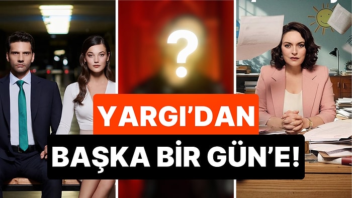 Yargı'nın 'Çetin'iydi: Ünlü Şarkıcı ve Oyuncu Yeni Dizi 'Başka Bir Gün' Kadrosuna Dahil Oldu!