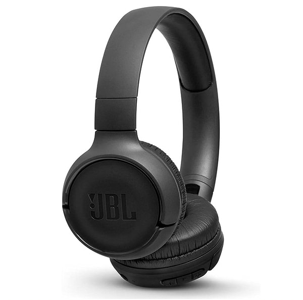 3. JBL T500BT Kulak Üstü Bluetooth Kulaklık – Siyah