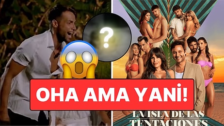 “Sevgili Ayartma” Programı: İspanya’da Yayınlanan Temptation Island'da Yaşananlar Ağızları Açık Bıraktı!