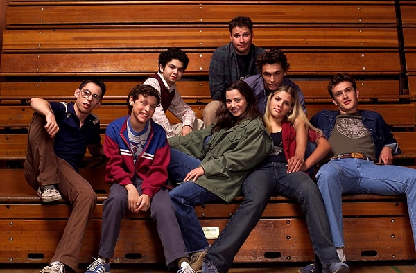 3. Freaks and Geeks (1999-2000)