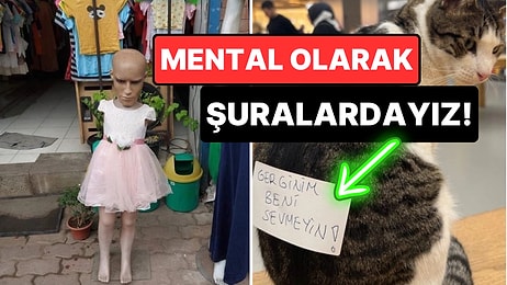 Güncel Mental Durumlarını Sadece Görsellerle Anlatarak Güldüren Kullanıcılar