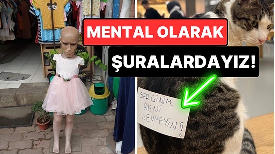 Güncel Mental Durumlarını Sadece Görsellerle Anlatarak Güldüren Kullanıcılar