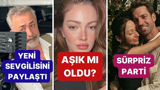 9 Şubat'a Damgasını Vuran Magazin Olaylarını Anlatıyoruz!