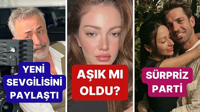 9 Şubat'a Damgasını Vuran Magazin Olaylarını Anlatıyoruz!