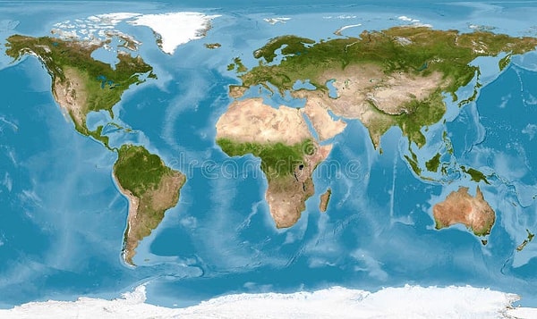 The researchers refer to the connection between the two continents as the "Rift Ocean Magmatic Plateau."