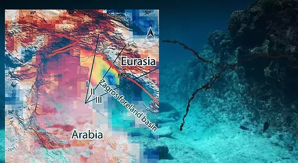 Almanya merkezli merkur.de'nin haberine göre bilim insanları Türkiye'nin altında büyüyen bir yarık keşfetti. Haberde bu bulgunun, dünyanın derinliklerinde meydana gelen jeolojik süreçlerin daha iyi anlaşılmasına katkıda bulunabileceği belirtildi.