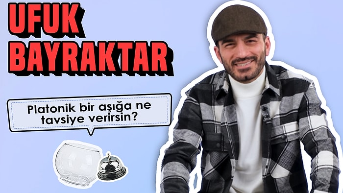 Ufuk Bayraktar Medyadan Gelen Soruları Yanıtlıyor! Kader, Zeki Demirkubuz, Abi Kardeş Film, Dayı 2