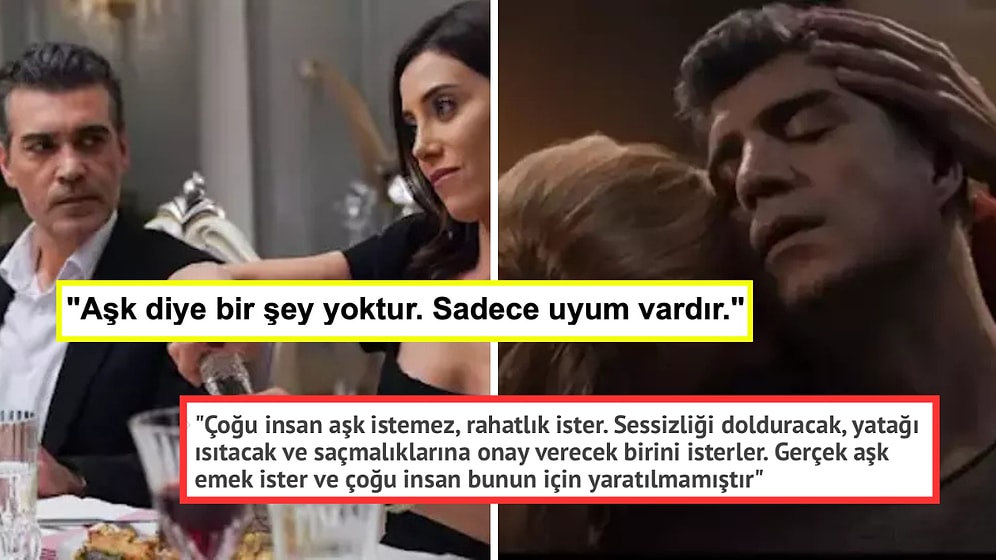 İlişkiler Hakkında Linç Edilebilecek Fikirlerini Büyük Bir Cesaretle Söyleyen Kişiler