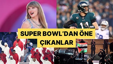 Dünyanın En Popüler Spor Organizasyonlarından Super Bowl 2025'ten Öne Çıkan Kareler