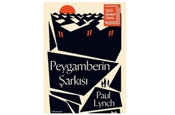 Peygamberin Şarkısı - Paul Lynch