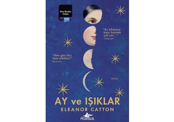 Ay ve Işıklar: Man Booker Ödülü 2013