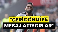 Şaşkınlık Yaratabilir: Beşiktaş'ın Eski Futbolcusu Umut Meraş'tan Sitem Dolu Sözler