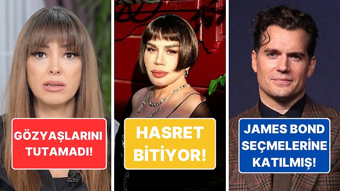 10 Şubat'a Damgasını Vuran Magazin Olaylarını Anlatıyoruz!