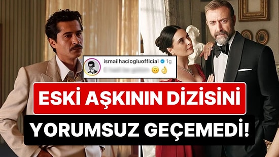 İsmail Hacıoğlu'ndan Kendi Dizisi Sen Ağlama İstanbul Yerine Gelen Kral Kaybederse'ye Yorum Geldi!