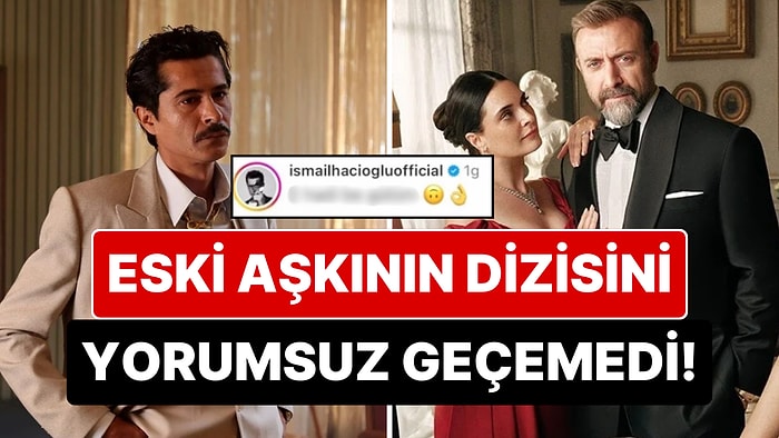 İsmail Hacıoğlu'ndan Kendi Dizisi Sen Ağlama İstanbul Yerine Gelen Kral Kaybederse'ye Yorum Geldi!