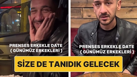 “Günümüzdeki Erkekler”i Taklit Ederek Beğenileri Toplayan İçerik Üreticisi