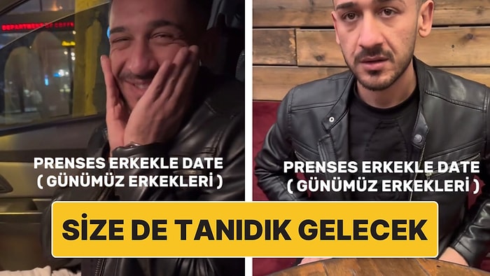 “Günümüzdeki Erkekler”i Taklit Ederek Beğenileri Toplayan İçerik Üreticisi