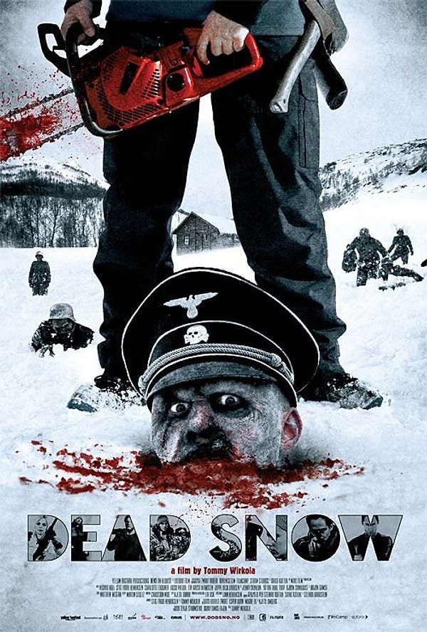 11. Dead Snow (2009)