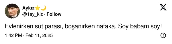 Bu olay sosyal medyada tartışma yarattı. Kullanıcılar, birbirinden farklı yorumlar yaptı.