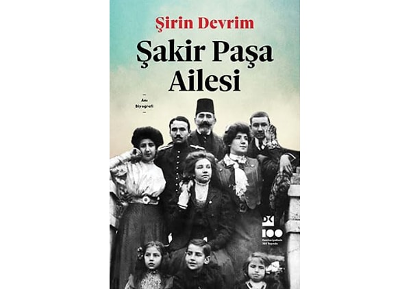 Şakır Paşa Ailesi - Şirin Devrim