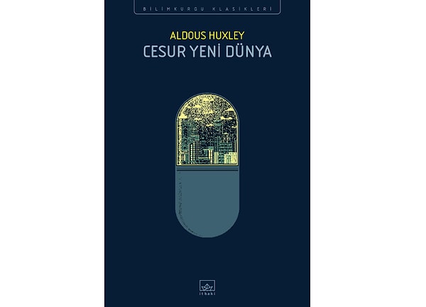 Cesur Yeni Dünya - Aldous Huxley