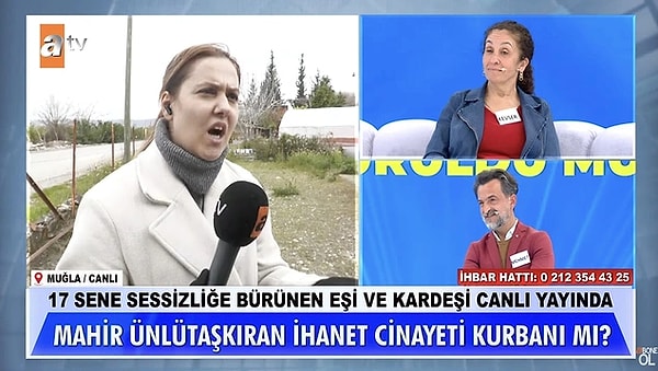 Kevser Hanım, Mahir kaybolduktan 6 yıl sonra abisinin vefat ettiğini anlatırken bu ölümün şüpheli olduğunun altını çizmişti. Çünkü yengesi Safiye, Mesut Bey'in kalp krizi geçirerek öldüğünü anlatmış ancak tabutun içi kanla dolu olması şüpheleri iyice arttırmış.